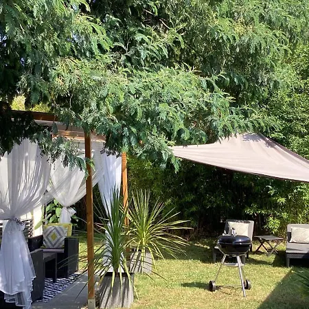Arbore Holiday home *